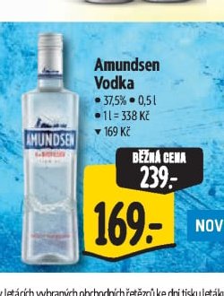 Amundsen Vodka