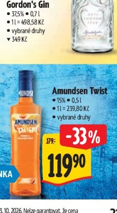 Amundsen Twist