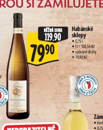 Habánské sklepy