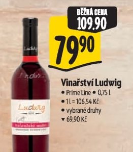 Vinařství Ludwig