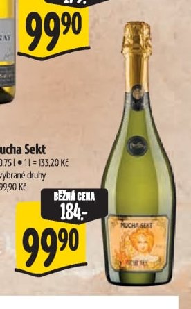 Mucha Sekt