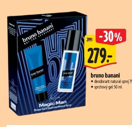 bruno banani (Magic Man)