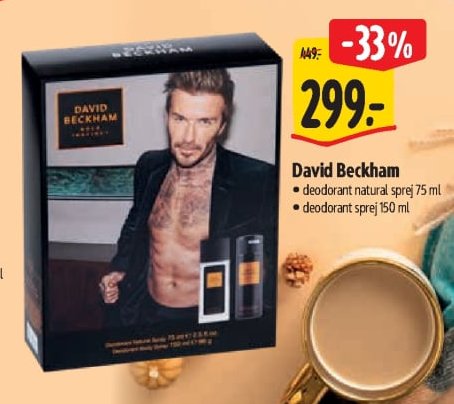David Beckham