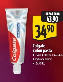 Colgate Zubní pasta