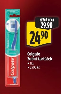 Colgate Zubní kartáček