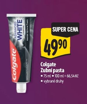 Colgate Zubní pasta