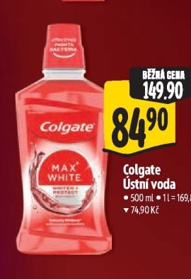 Colgate Ústní voda