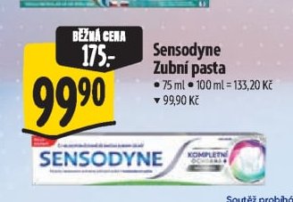 Sensodyne Zubní pasta