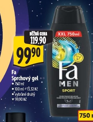 Fa Sprchový gel