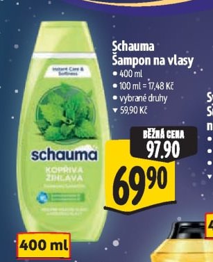 Schauma Šampon na vlasy