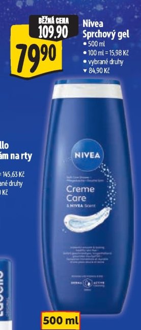Nivea Sprchový gel