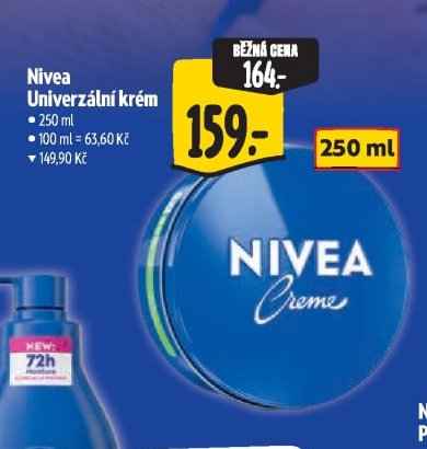 Nivea Univerzální krém