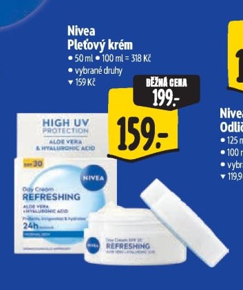 Nivea Pleťový krém