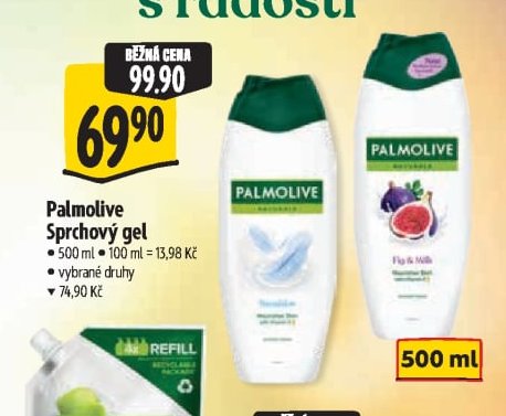 Palmolive Sprchový gel