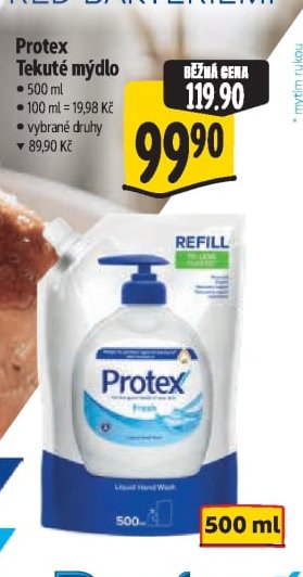 Protex Tekuté mýdlo