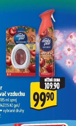 Ambipur osvěžovač vzduchu