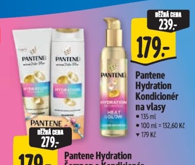 Pantene Hydration Kondicionér na vlasy