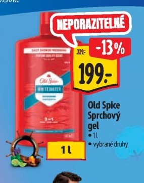Old Spice Sprchový gel