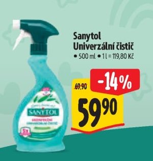 Sanytol Univerzální čistič