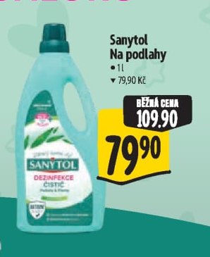 Sanytol Na podlahy