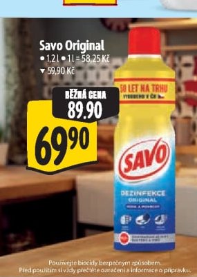 Savo Original