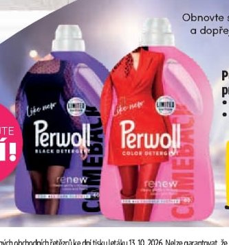 Perwoll Speciální prací prostředek