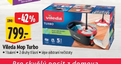 Vileda Mop Turbo