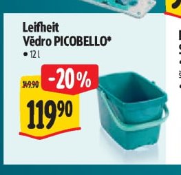 Leifheit Vědro PICOBELLO