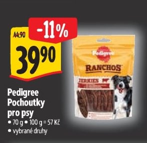 Pedigree Pochoutky pro psy
