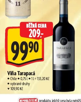 Viňa Tarapacá