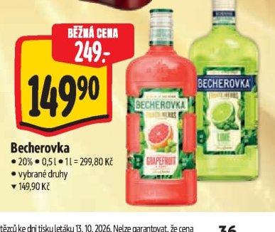 Becherovka