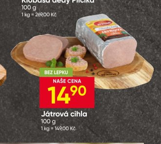 Játrová cihla