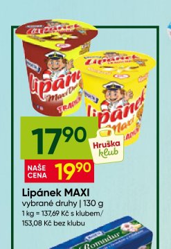 Lipánek MAXI