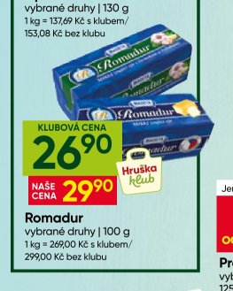 Romadur