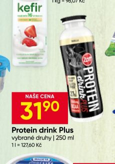 Protein drink Plus