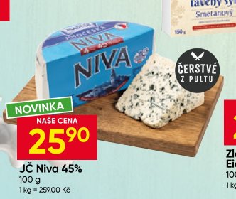 JČ Niva 45%