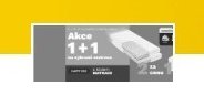 Akce 1+1 Matrace - ASKO aktualniletaky.eu