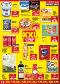 aktuální leták Kaufland 21.10.2026-27.10.2026