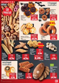 aktuální leták Kaufland 21.10.2026-27.10.2026