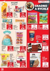 aktuální leták Kaufland 21.10.2026-27.10.2026