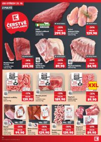 aktuální leták Kaufland 21.10.2026-27.10.2026