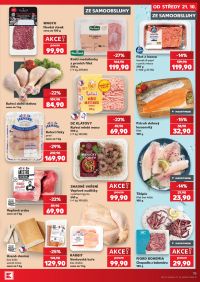 aktuální leták Kaufland 21.10.2026-27.10.2026