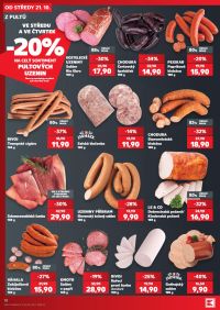 aktuální leták Kaufland 21.10.2026-27.10.2026