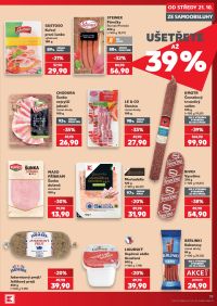 aktuální leták Kaufland 21.10.2026-27.10.2026