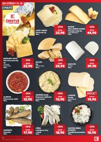 aktuální leták Kaufland 21.10.2026-27.10.2026