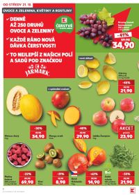 aktuální leták Kaufland 21.10.2026-27.10.2026