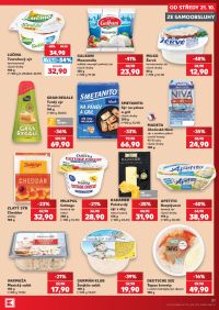aktuální leták Kaufland 21.10.2026-27.10.2026