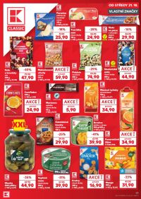 aktuální leták Kaufland 21.10.2026-27.10.2026