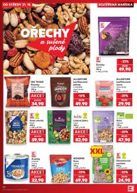 aktuální leták Kaufland 21.10.2026-27.10.2026