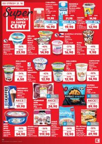 aktuální leták Kaufland 21.10.2026-27.10.2026